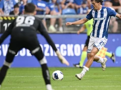 Lech uniknął totalnej kompromitacji. Zdecydował gol w 81. minucie