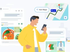 Google zmienia nawigację w asystenta. Zamawianie jedzenia, nowy widżet i więcej