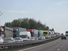 Kolejny etap remontu na S17. Od soboty utrudnienia przeniosą się na jezdnię w kierunku Lublina