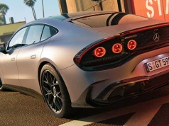 Mercedes-AMG GT 53 4-Door Coupe - Wydajność mocy