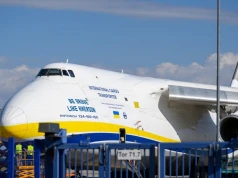 Dron w pobliżu samolotu. Niemieckie MSW dementuje doniesienia ws. Antonowa
