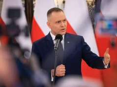 "Nie miał prawa wygrać". Prezydencki minister o Nawrockim
