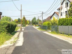 Nowa droga w Ruptawie-Cisówce. Remont około 300-metrowego odcinka ul. Traugutta kosztował pół miliona złotych