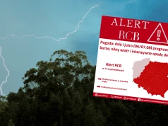 RCB rozesłało alert. Możliwe przerwy w dostawie prądu