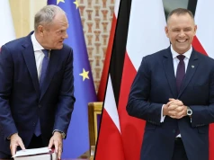 Donald Tusk podsumował rocznicę Karola Nawrockiego. Wbija trzy gospodarcze szpile