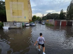 I Ostrów znowu popłynął (ZDJĘCIA)