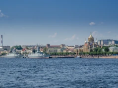 Norwegia ostrzega - rosyjska marynarka ćwiczy wojnę z NATO na dalekiej północy