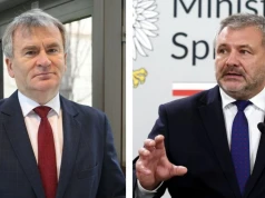 Prezes SN uderzył w ministra, oficjalne oświadczenie. Jest odpowiedź