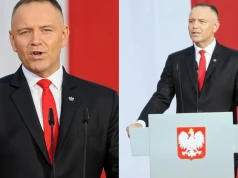 Karol Nawrocki przemówił z okazji roku prezydentury. "Błyskotliwie nie jest"