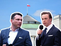 W Konfederacji żrą się o stołki. To może być zapowiedź przyszłego rozłamu
