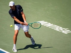 Kiedy mecz Hubert Hurkacz - Botic van de Zandschulp? O której godzinie? ATP w Montrealu