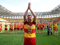 „Chciałoby się większej zaliczki”. Siemieniec podsumował mecz z Rangers