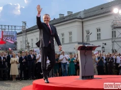 Rok prezydentury Karola Nawrockiego. Wspomniał o wizycie w Kornowacu i piekarni państwa Krzemień
