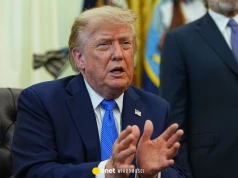 Donald Trump mówi o zakończeniu wojny w Ukrainie. "Myślę, że robimy postępy"