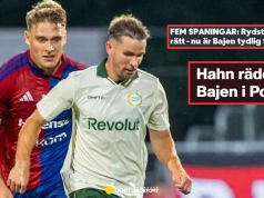 Brutalne słowa Szwedów o Rakowie. "Nie budził respektu"