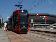 Hub zamiast kopalni, tramwaj zamiast korków. Katowice przebudowują miasto