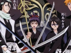Wszystkie 4 filmy anime "Bleach" wejdą do polskich kin. Premiera we wrześniu