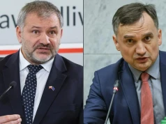 Żurek bezradny wobec sprawy Ziobry