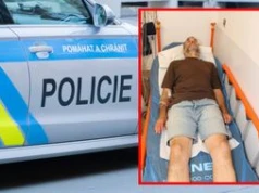 Mężczyzna pod Śnieżką bez dokumentów. Czeska policja prosi o pomoc