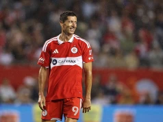 Czas na kolejny mecz Chicago Fire. Wiadomo, co z Robertem Lewandowskim
