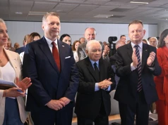 PiS zapowiada program deportacji części Ukraińców z Polski