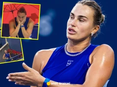 Ogromne problemy w Toronto. Aryna Sabalenka była zła. I ten wynik