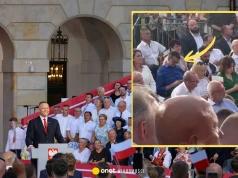 Posłanka PiS oburzona zachowaniem Mateusza Morawieckiego. "Po co przyszedł?"