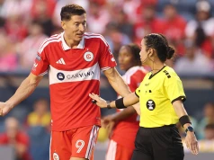 Nieskuteczny Lewandowski. Chicago Fire zaczyna od wygranej