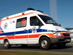 Tragedia na pielgrzymce. Burza przewaliła konar. Dwie kobiety zabrano do szpitala
