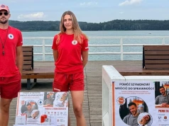 Pomoc dla Szymona Golińskiego. Akcja Chojnickiego WOPR i piknik charytatywny