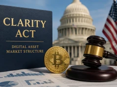 Senat USA odkłada kluczowe głosowanie dla rynku kryptowalut. CLARITY Act poczeka do września