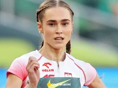 Kapitalny występ Anastazji Kuś w mistrzostwach świata