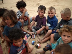 Każdego dnia ginie tam średnio jedno dziecko. Szokujące dane UNICEF