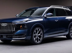 Audi Q9 miało wyglądać inaczej. Zdanie zmieniono w ostatniej chwili