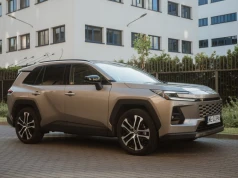 Test nowej Toyoty RAV4 dał mi do myślenia. Chińska konkurencja to nie jej problem