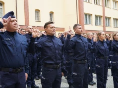 84 nowych policjantów zasiliło zachodniopomorski garnizon