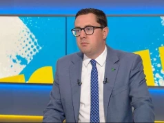Miłosz Motyka w programie "Graffiti". Oglądaj od 7:40
