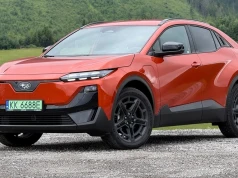 Subaru Uncharted AWD potrafi pokazać pazur. 343 KM i ponad 430 km zasięgu