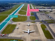 Gatwick z zielonym światłem dla drugiej drogi startowej