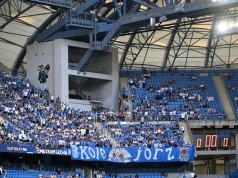 Lech wymęczył 1:0 z Farerami. Tak zareagowali jego kibice