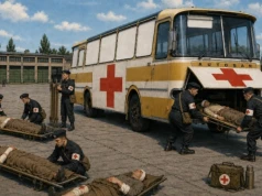 Letnie praktyki w PKS-ach, czyli o tym jak Autosan H9 szykował się na wojnę (I ja byłem uczniem Technikum Mechanicznego, odc. 4)