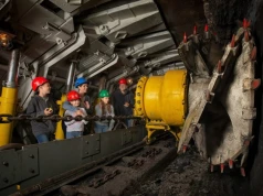 Gdzie na weekend i obiad? Może 320 metrów pod ziemią – niezwykła wyprawa do Kopalni Guido