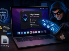 FrigidStealer. Nowy złodziej na macOS omija Gatekeepera i kradnie dane użytkowników