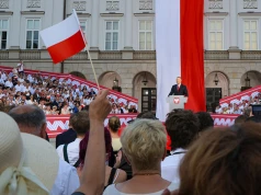 Karol Nawrocki: przedstawię prezydencką strategię rozwoju