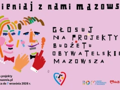 Region radomski – 49 projektów w Budżecie Obywatelskim Mazowsza!