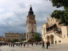 Do godziny 14:00 przedłużono ostrzeżenie dla Krakowa
