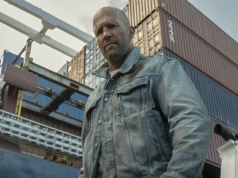 Tak Jason Statham kopie tyłki na planie. Wideo pokazuje, jak robi wszystko sam.