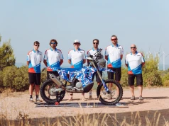 Nowy etapo w sporcie – ZXMoto wystartuje w Rajdzie Dakar