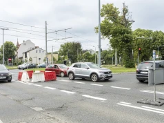 Dwa tygodnie poważnych utrudnień drogowych w Oliwie