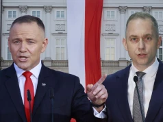 Echa rocznicy Nawrockiego. Tomczyk z wnioskiem, chce ujawnienia dokumentów